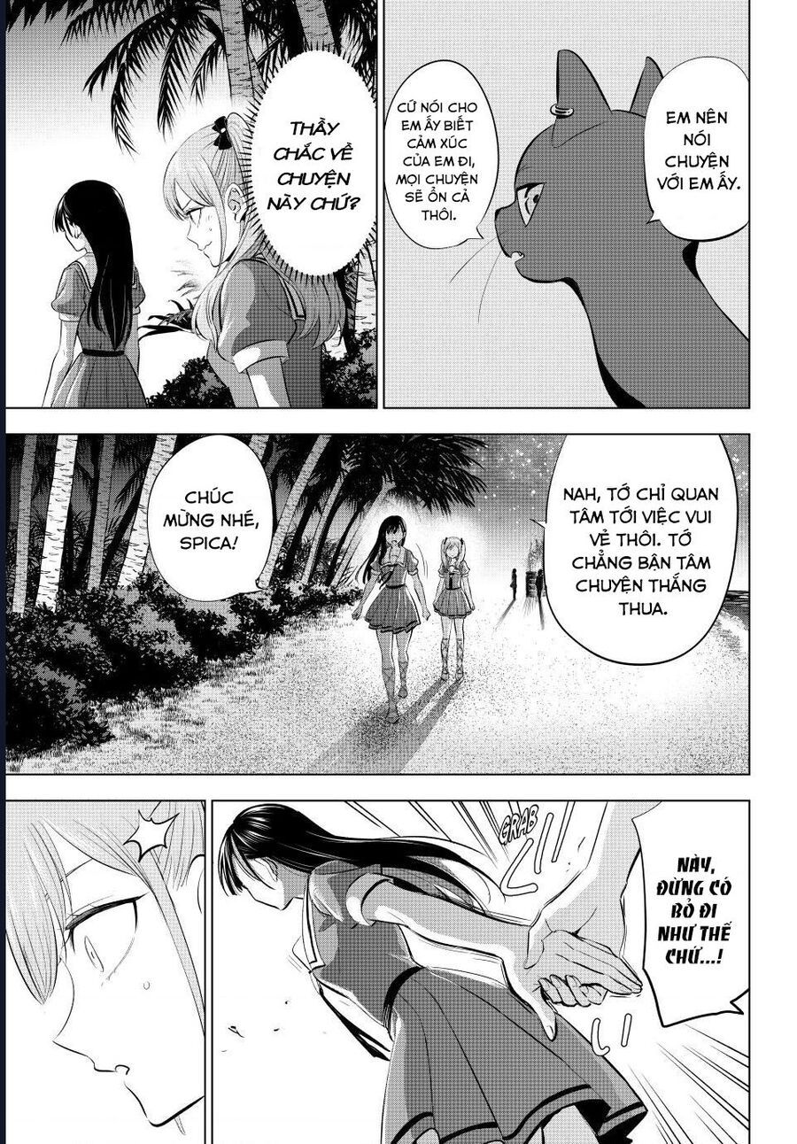 Hắc Miêu Và Lớp Học Phù Thủy Chapter 58 - Trang 2