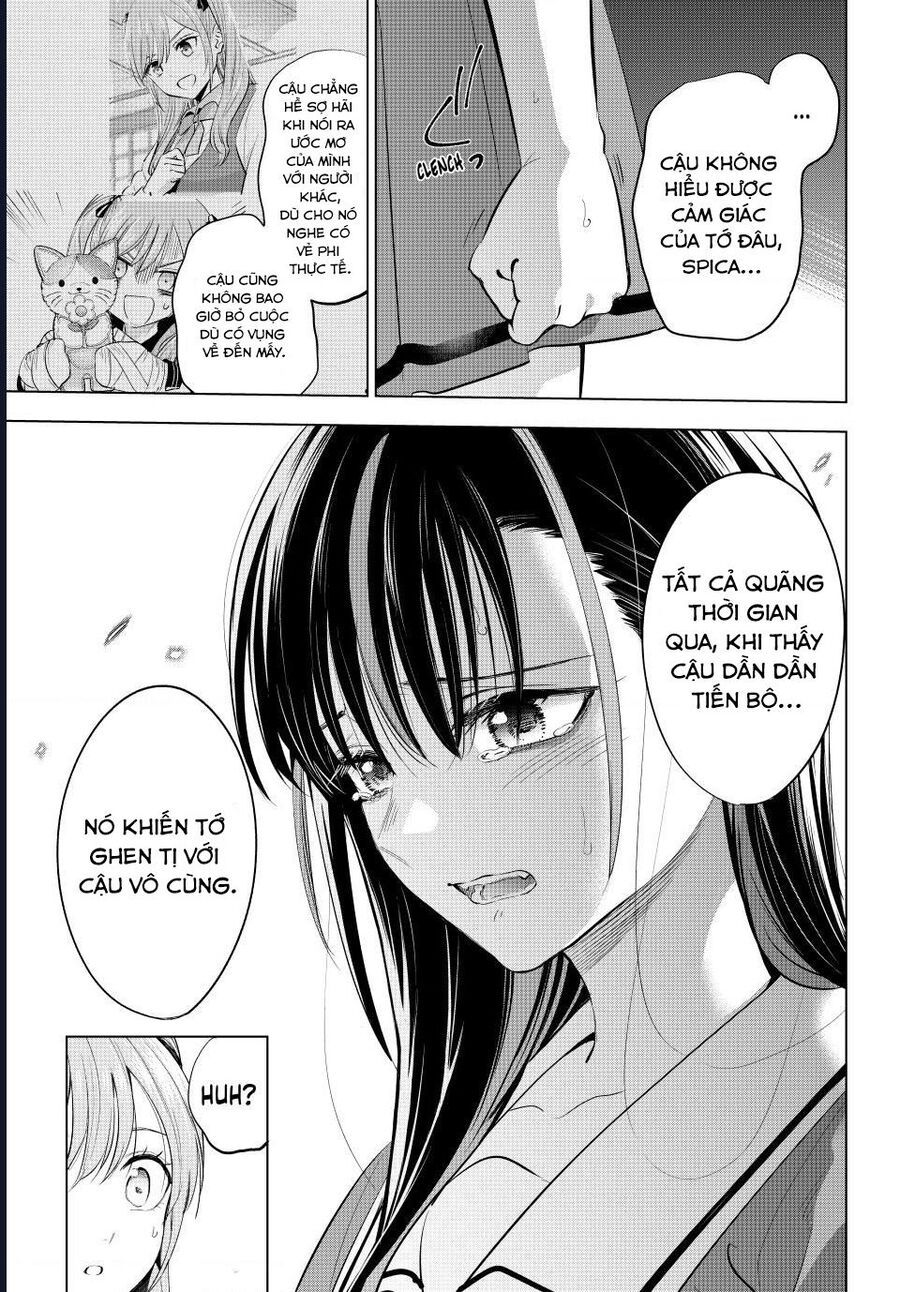 Hắc Miêu Và Lớp Học Phù Thủy Chapter 58 - Trang 2