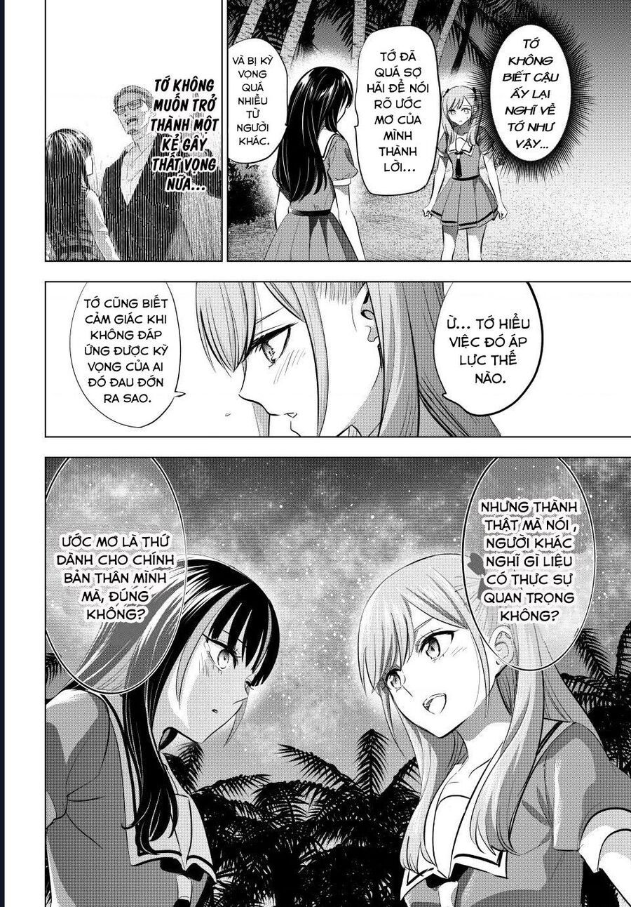 Hắc Miêu Và Lớp Học Phù Thủy Chapter 58 - Trang 2