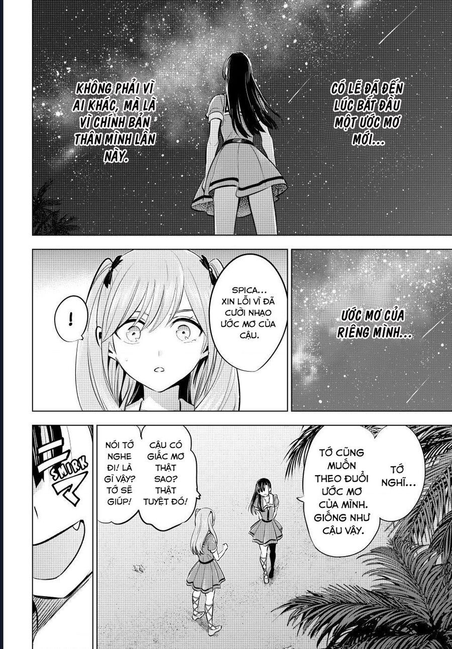 Hắc Miêu Và Lớp Học Phù Thủy Chapter 58 - Trang 2