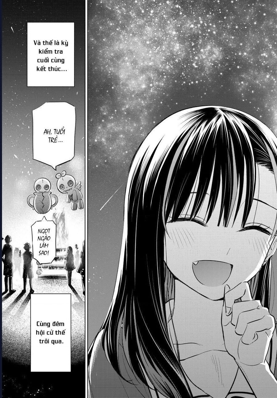 Hắc Miêu Và Lớp Học Phù Thủy Chapter 58 - Trang 2