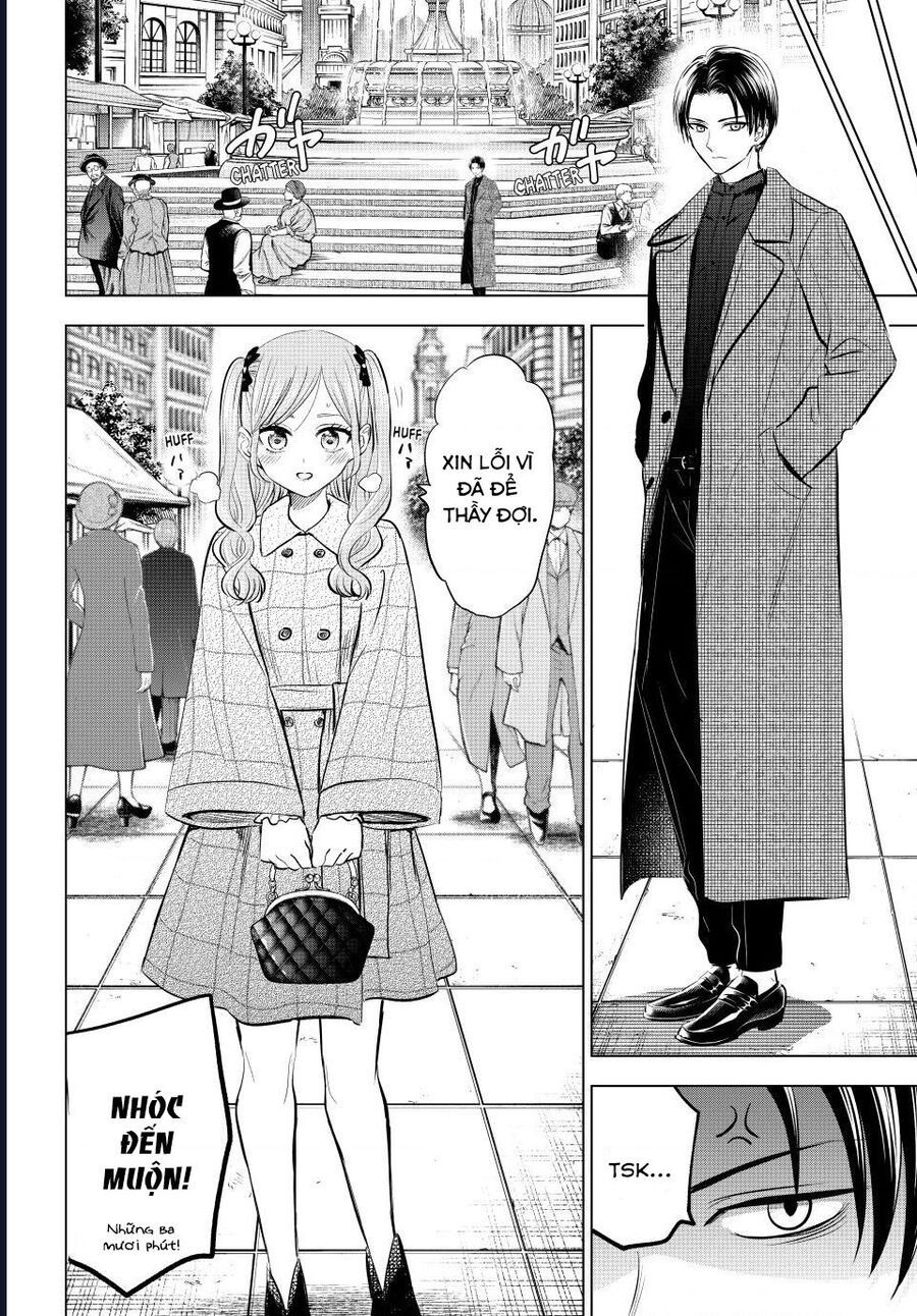 Hắc Miêu Và Lớp Học Phù Thủy Chapter 59 - Trang 2