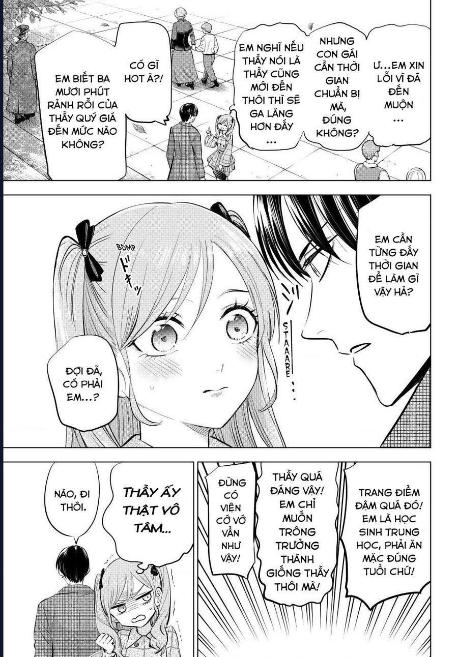 Hắc Miêu Và Lớp Học Phù Thủy Chapter 59 - Trang 2