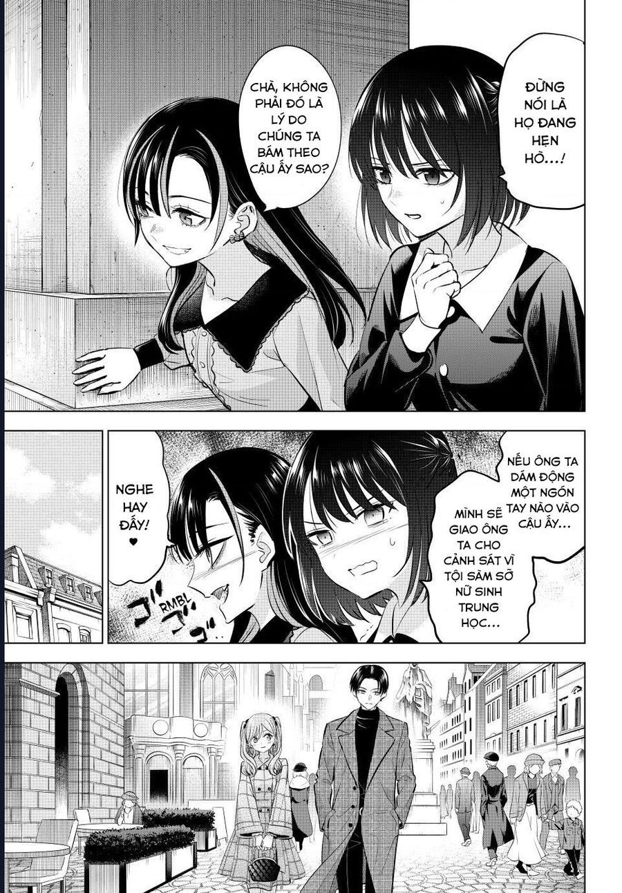 Hắc Miêu Và Lớp Học Phù Thủy Chapter 59 - Trang 2