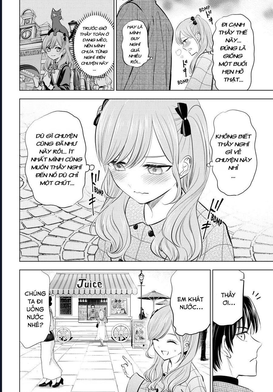 Hắc Miêu Và Lớp Học Phù Thủy Chapter 59 - Trang 2