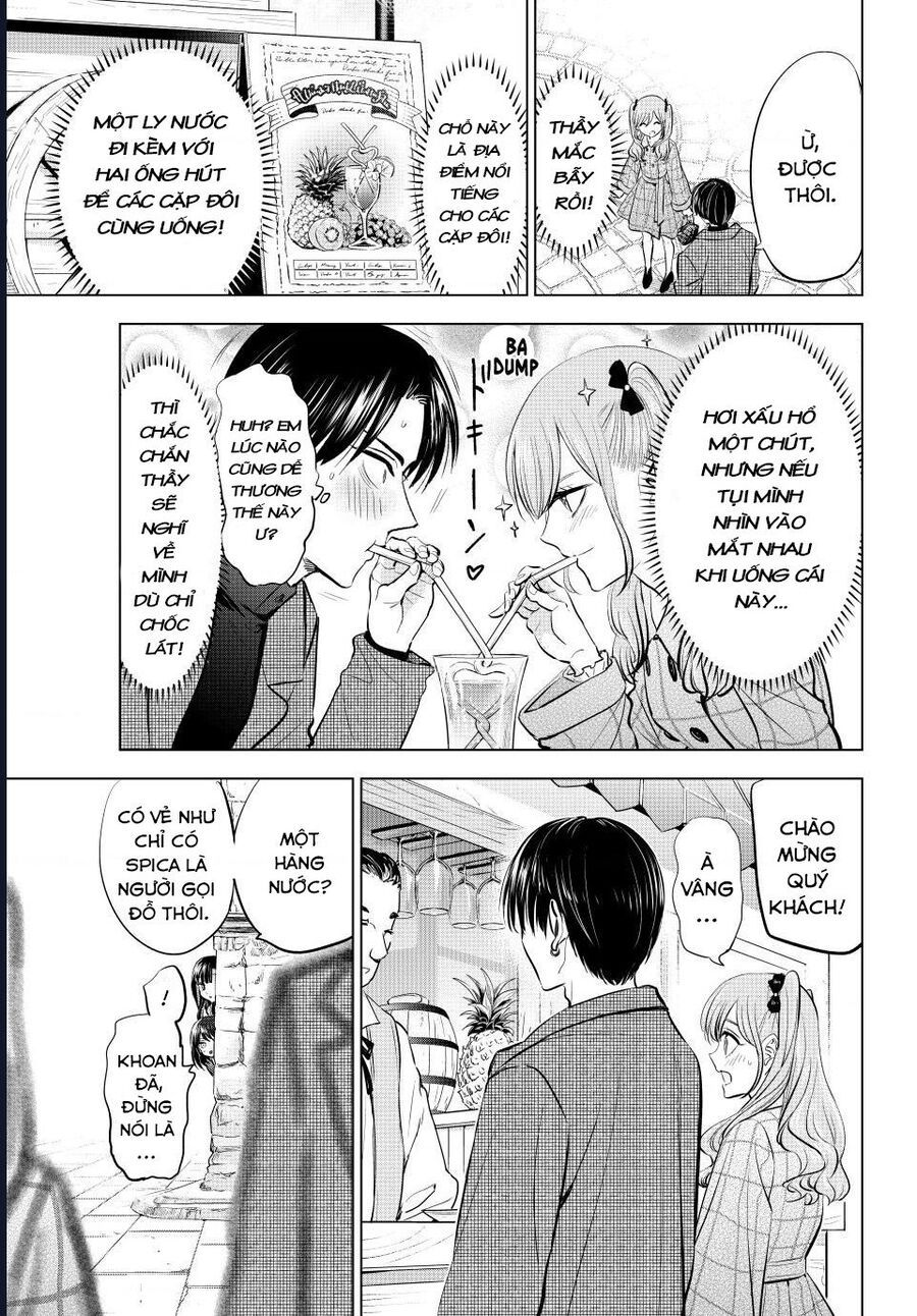 Hắc Miêu Và Lớp Học Phù Thủy Chapter 59 - Trang 2