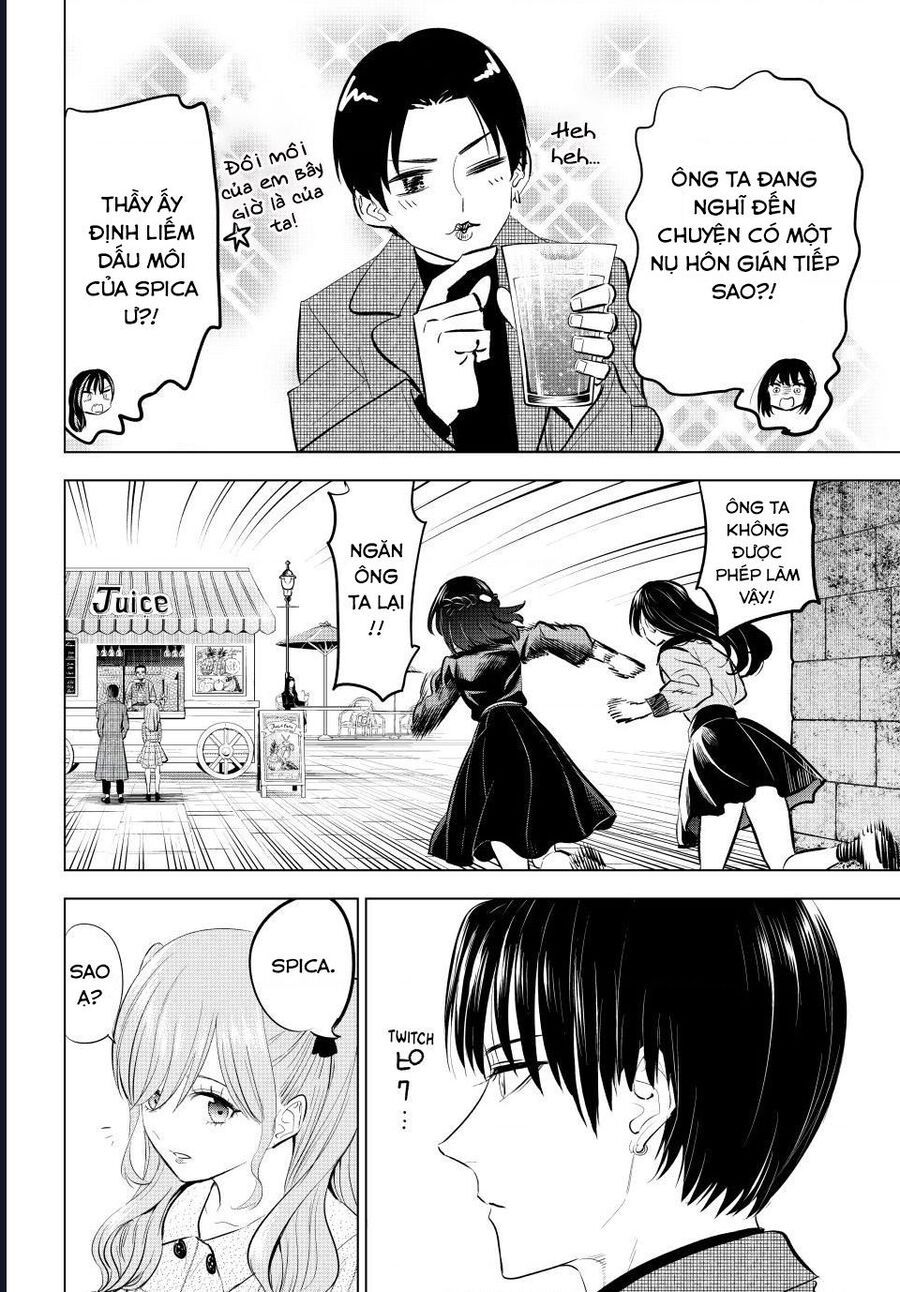 Hắc Miêu Và Lớp Học Phù Thủy Chapter 59 - Trang 2