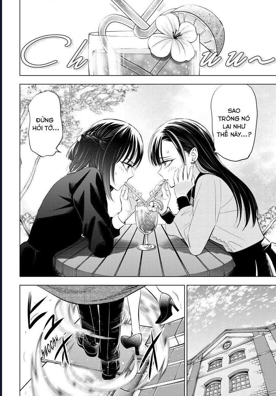 Hắc Miêu Và Lớp Học Phù Thủy Chapter 59 - Trang 2