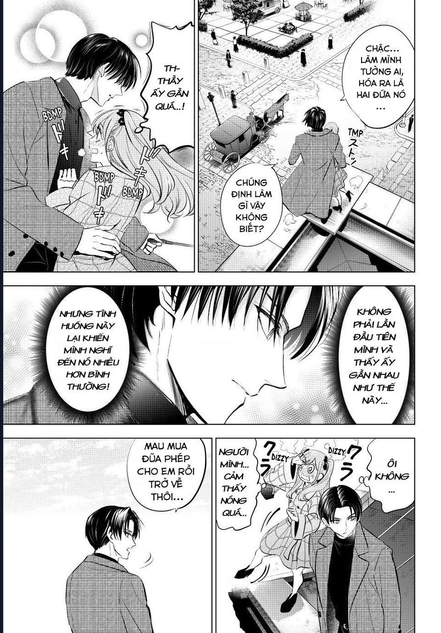 Hắc Miêu Và Lớp Học Phù Thủy Chapter 59 - Trang 2