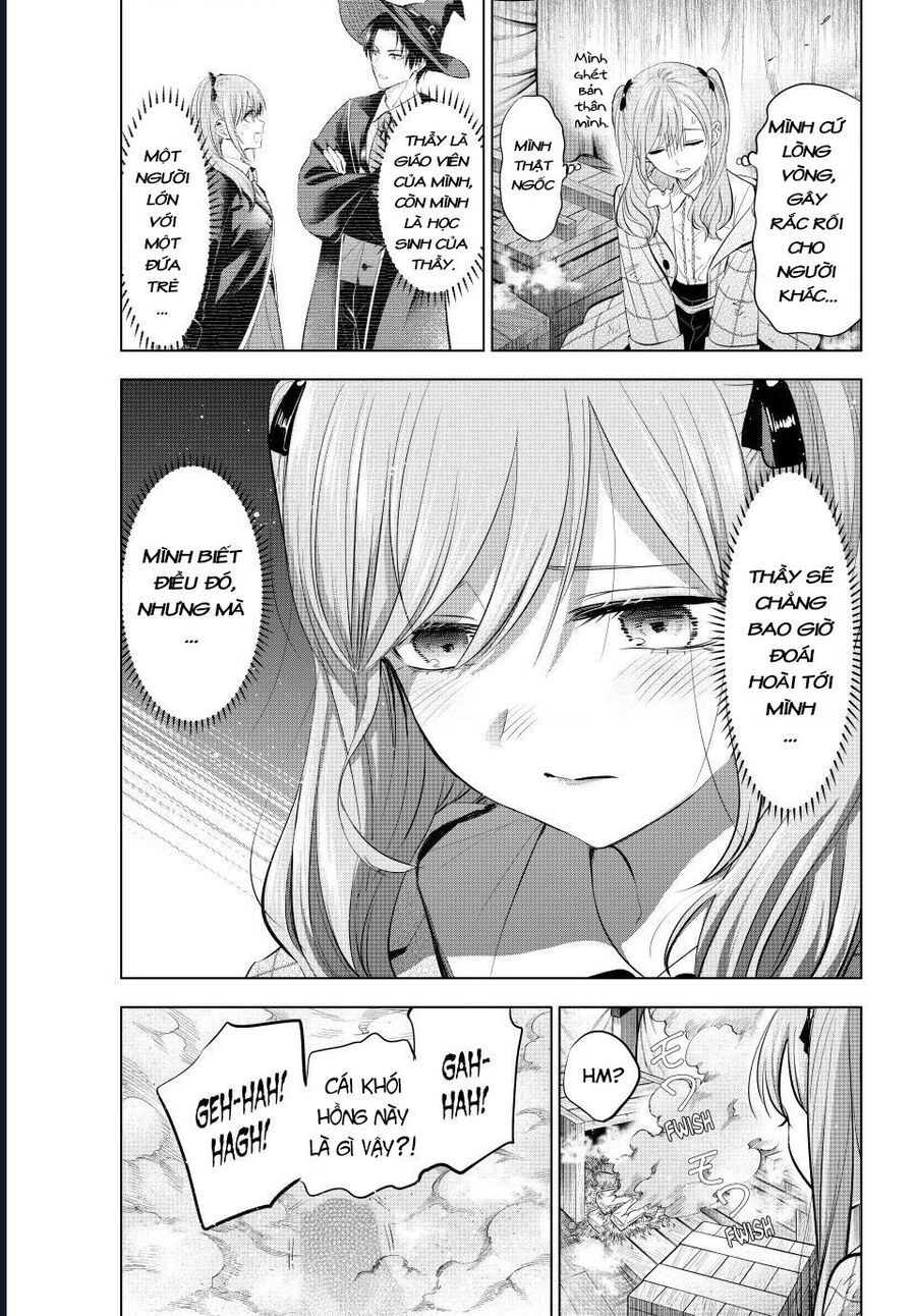 Hắc Miêu Và Lớp Học Phù Thủy Chapter 59 - Trang 2