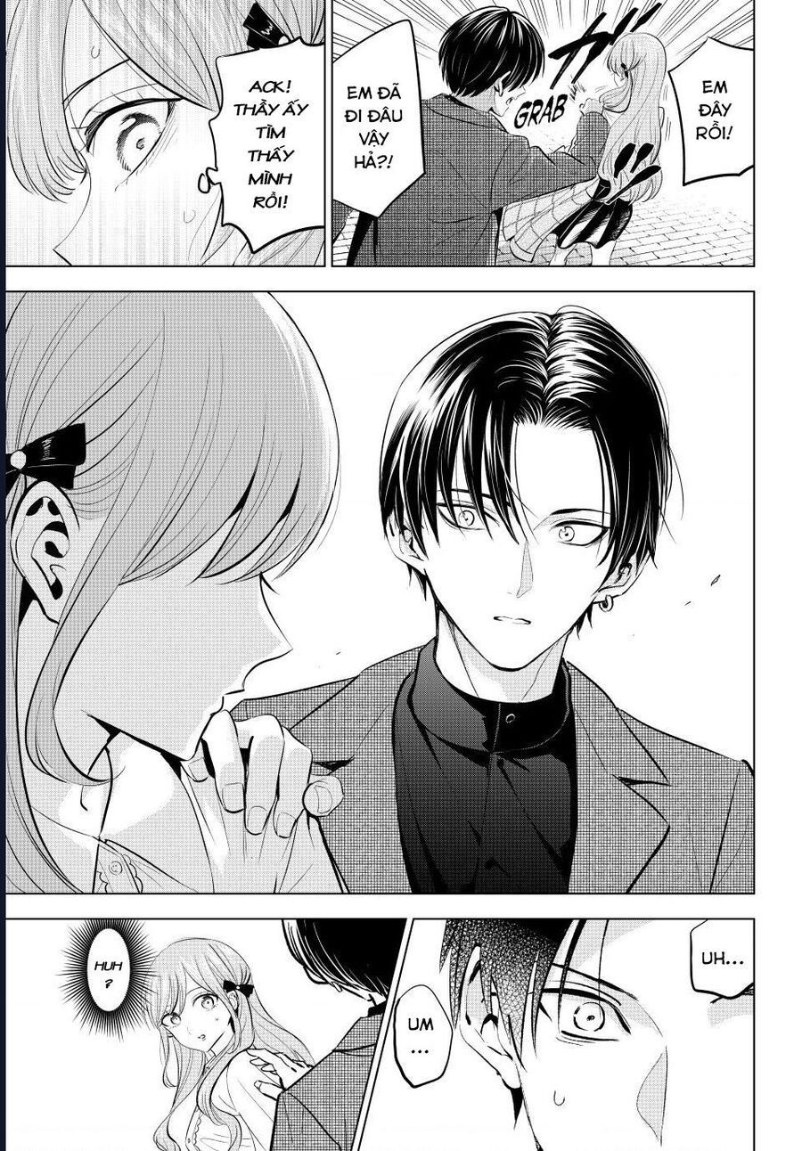 Hắc Miêu Và Lớp Học Phù Thủy Chapter 60 - Trang 2