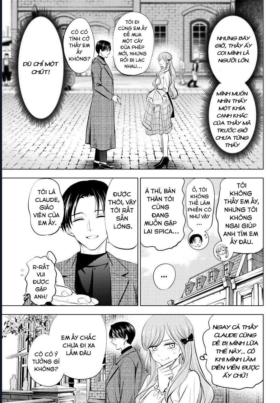 Hắc Miêu Và Lớp Học Phù Thủy Chapter 60 - Trang 2