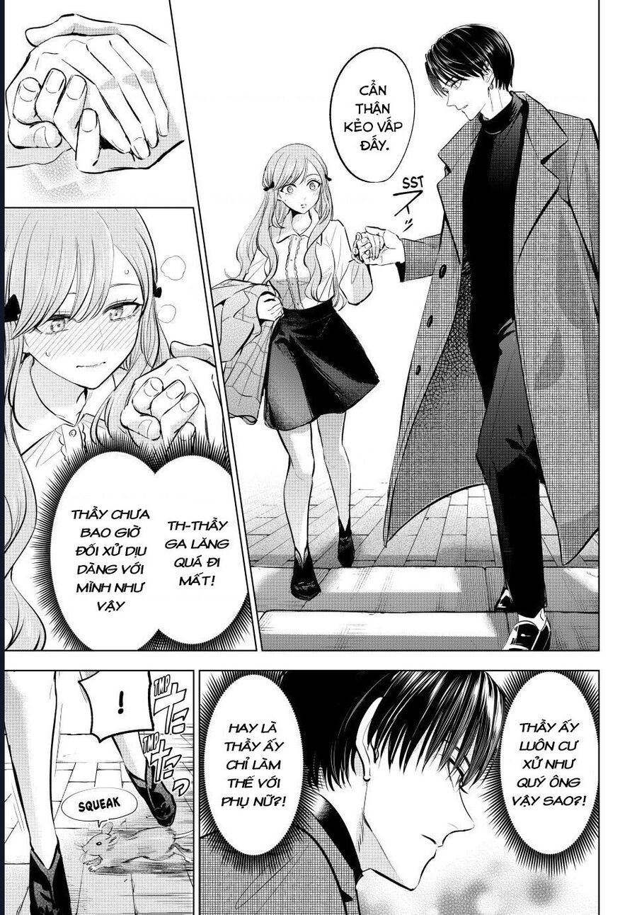 Hắc Miêu Và Lớp Học Phù Thủy Chapter 60 - Trang 2