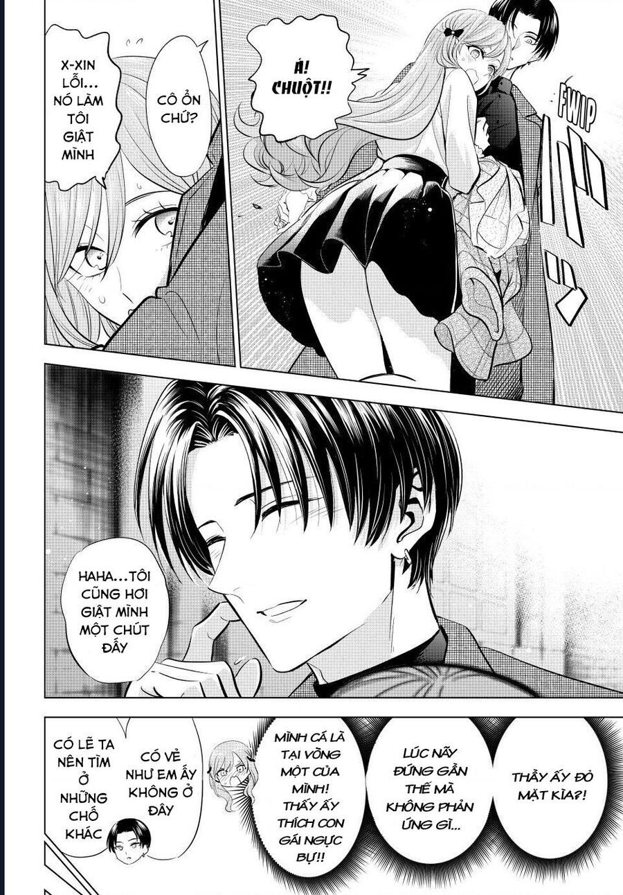 Hắc Miêu Và Lớp Học Phù Thủy Chapter 60 - Trang 2