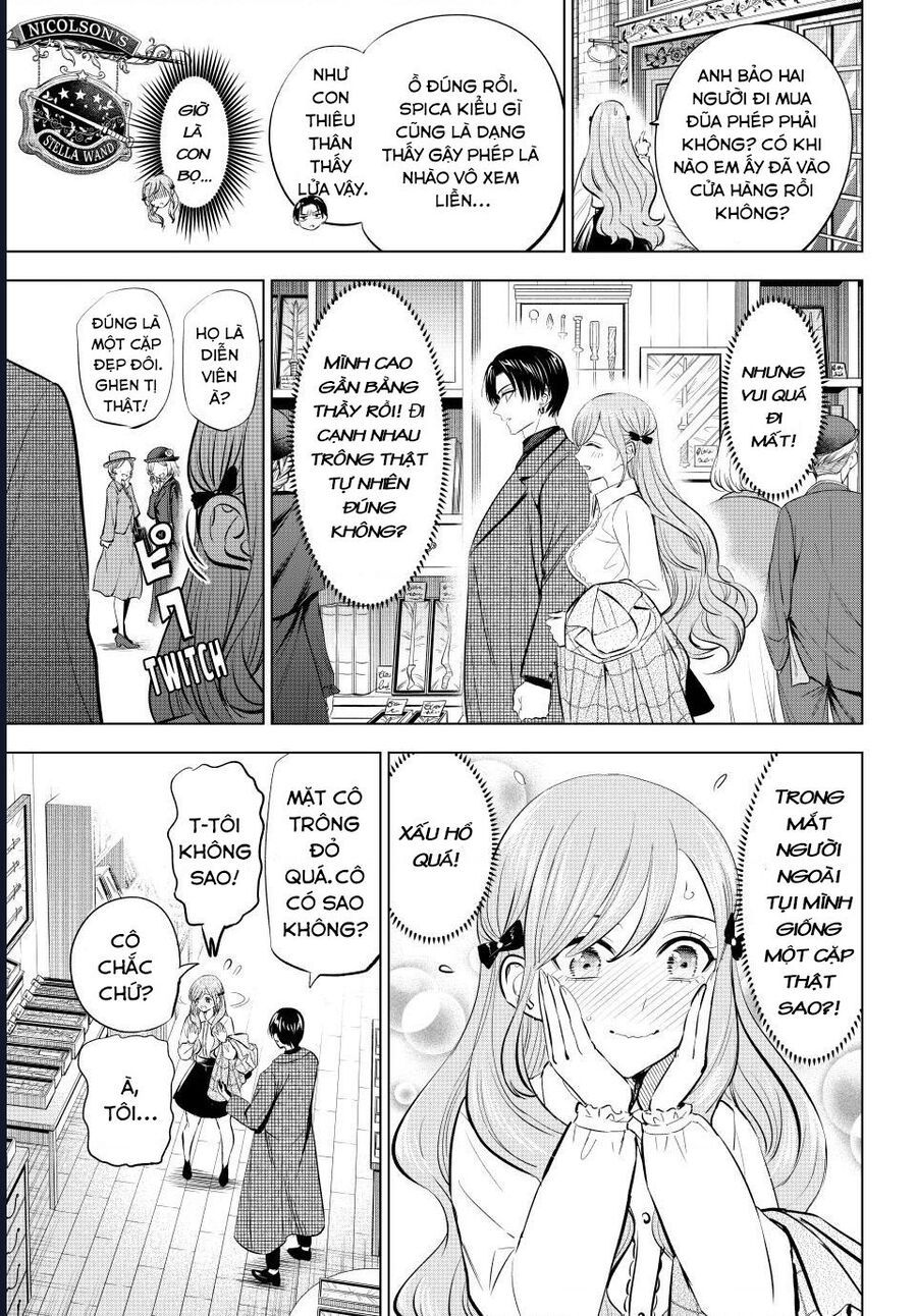 Hắc Miêu Và Lớp Học Phù Thủy Chapter 60 - Trang 2