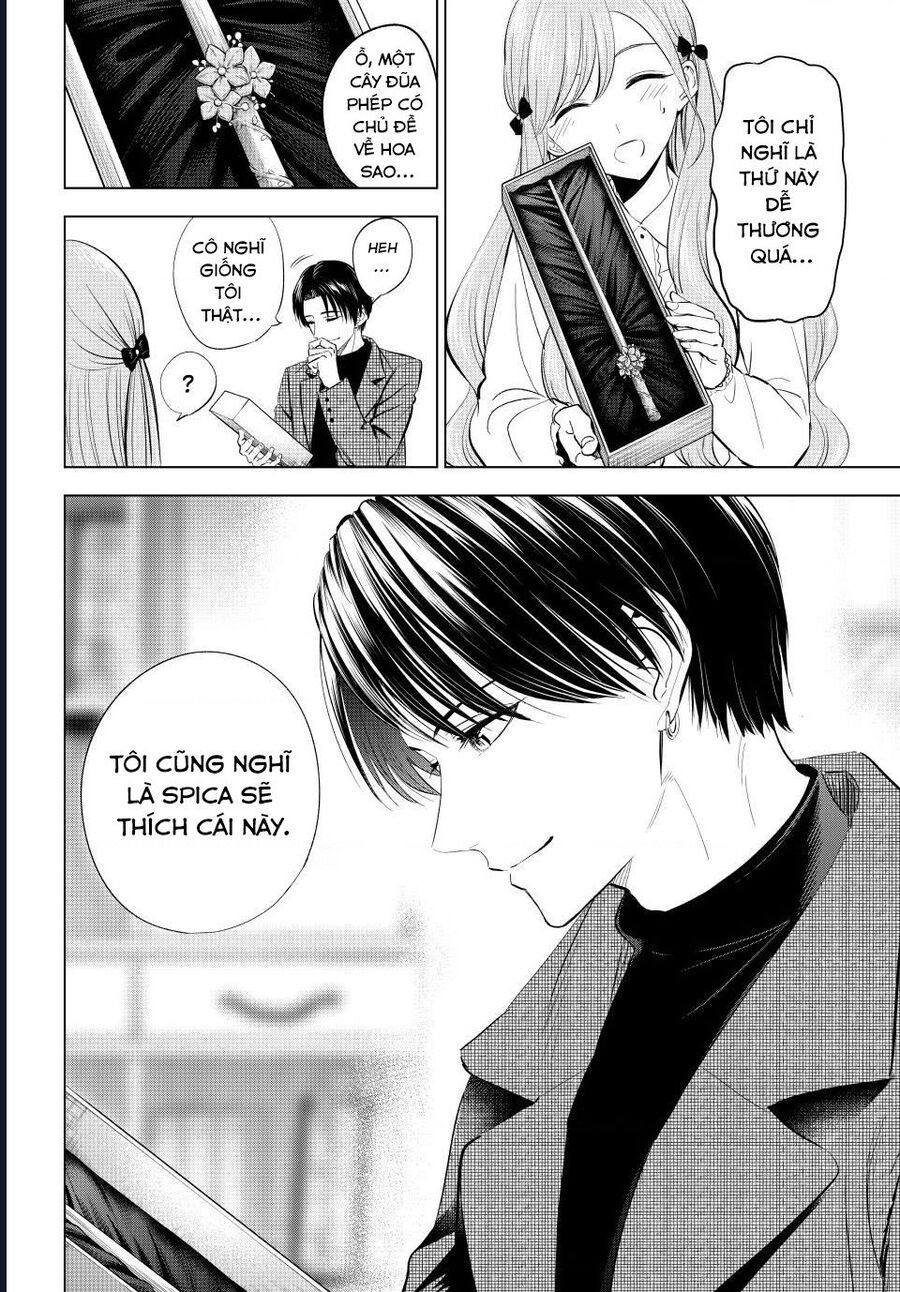 Hắc Miêu Và Lớp Học Phù Thủy Chapter 60 - Trang 2