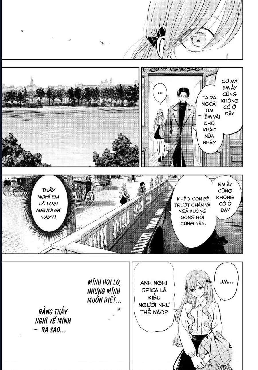 Hắc Miêu Và Lớp Học Phù Thủy Chapter 60 - Trang 2