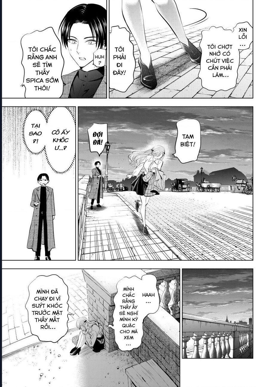 Hắc Miêu Và Lớp Học Phù Thủy Chapter 60 - Trang 2