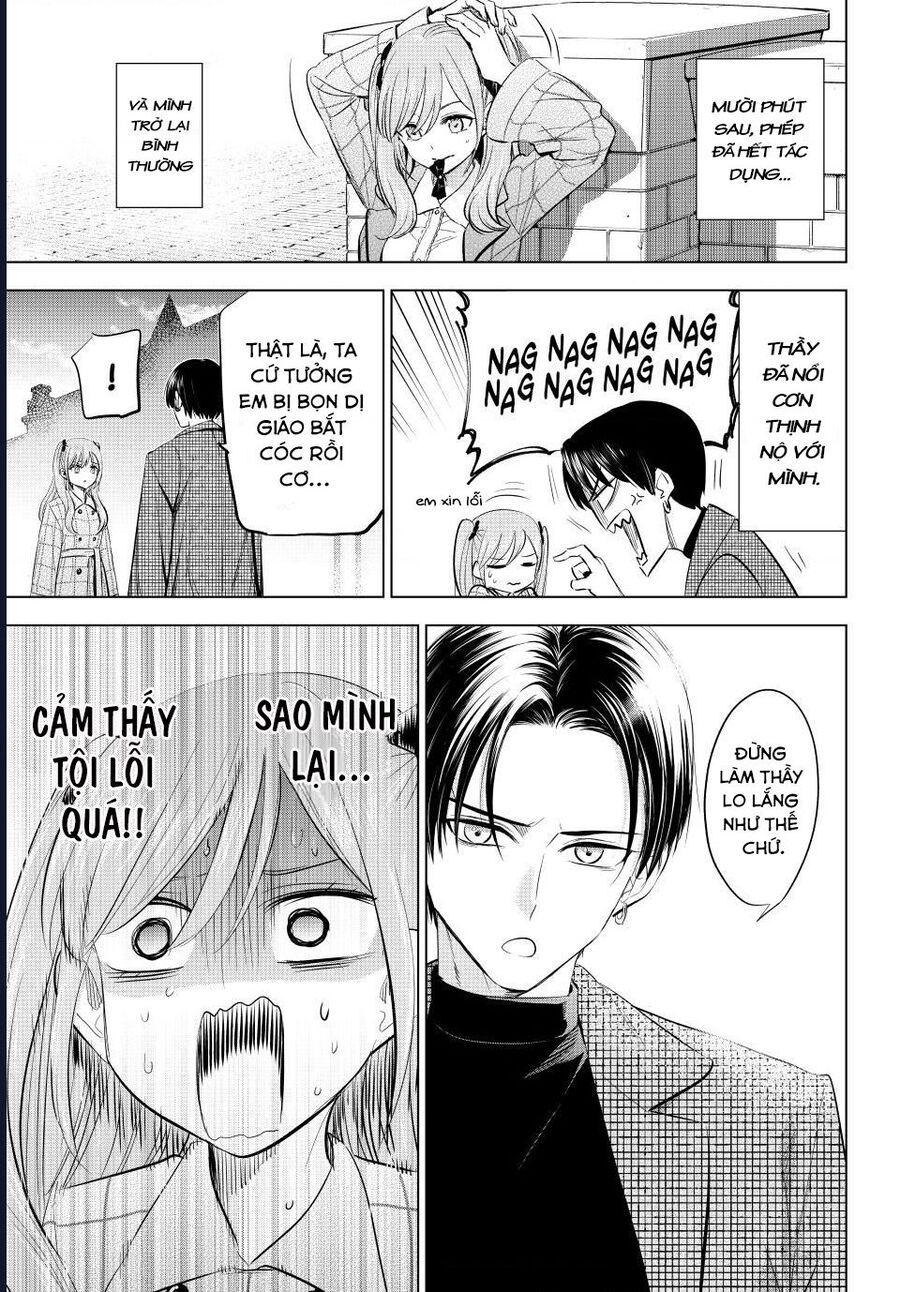 Hắc Miêu Và Lớp Học Phù Thủy Chapter 60 - Trang 2