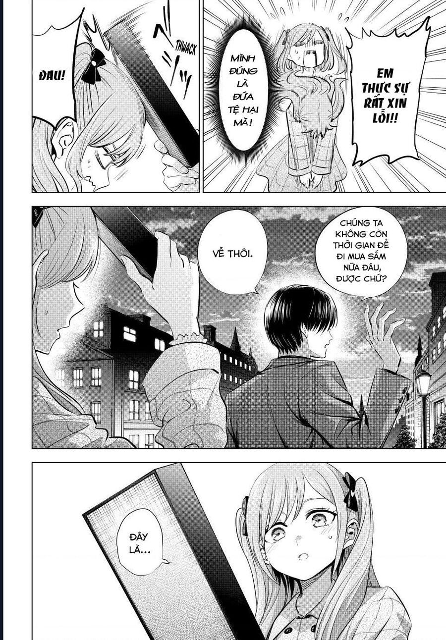 Hắc Miêu Và Lớp Học Phù Thủy Chapter 60 - Trang 2