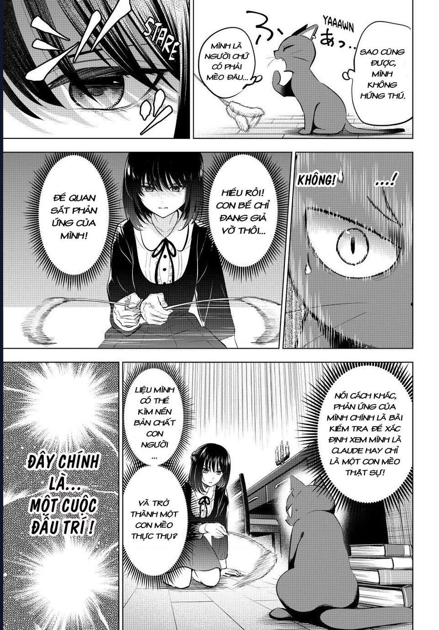 Hắc Miêu Và Lớp Học Phù Thủy Chapter 61 - Trang 2