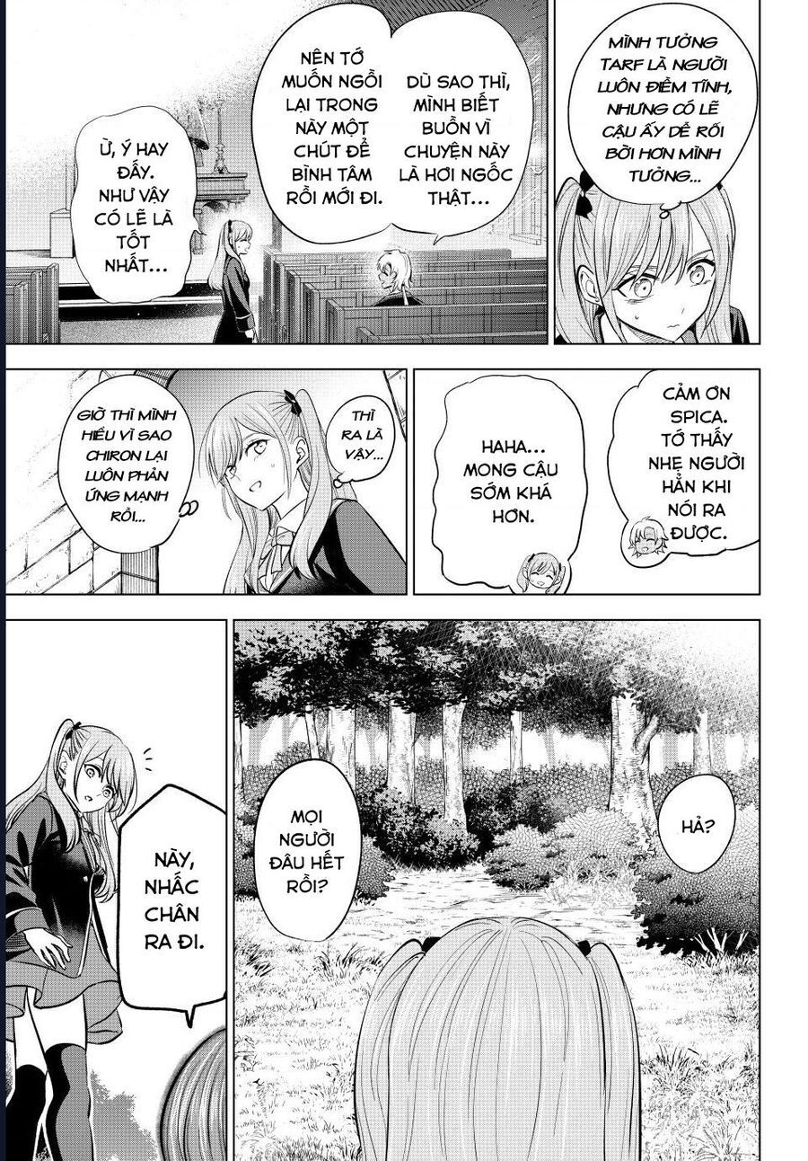 Hắc Miêu Và Lớp Học Phù Thủy Chapter 62 - Trang 2