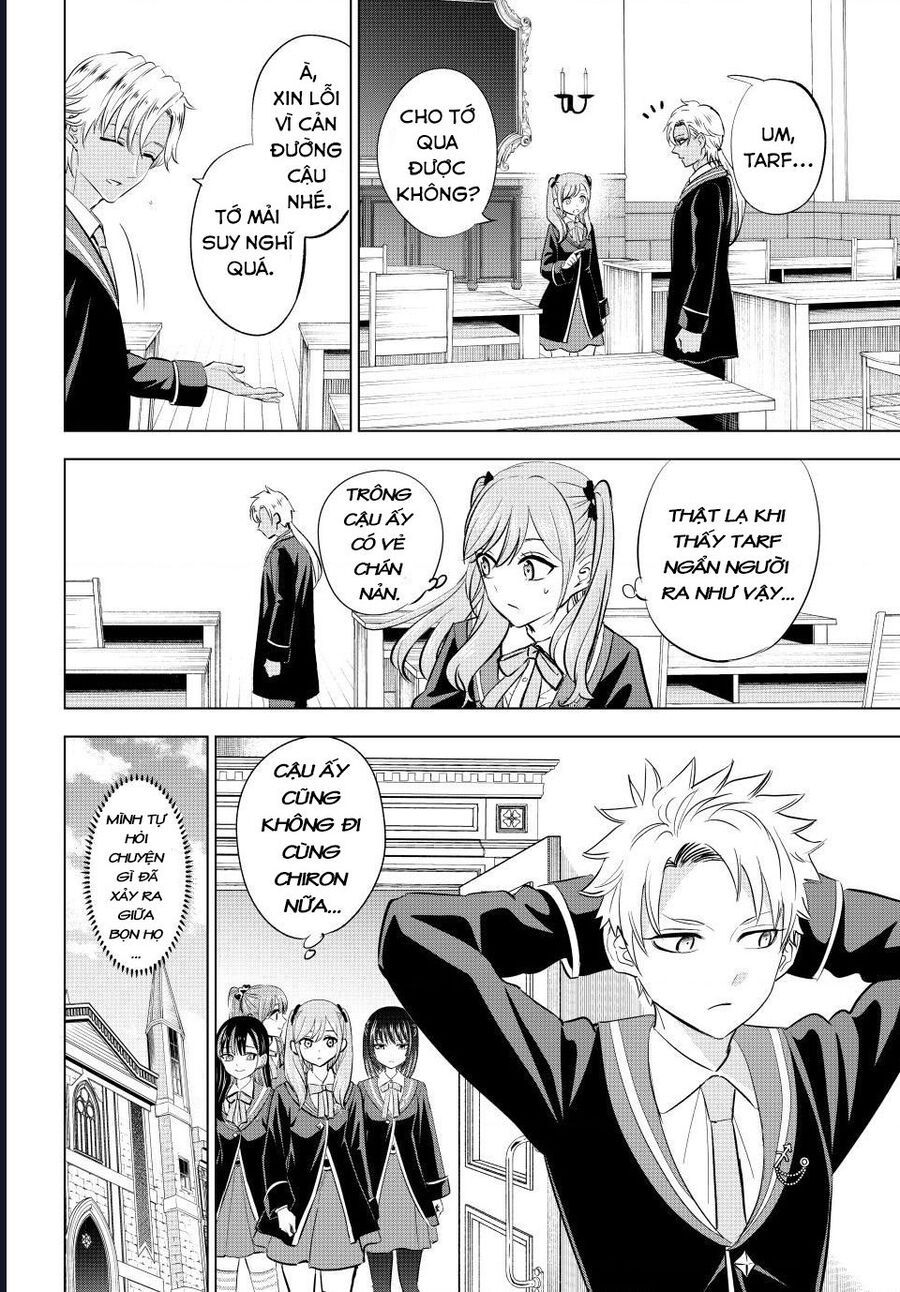 Hắc Miêu Và Lớp Học Phù Thủy Chapter 62 - Trang 2