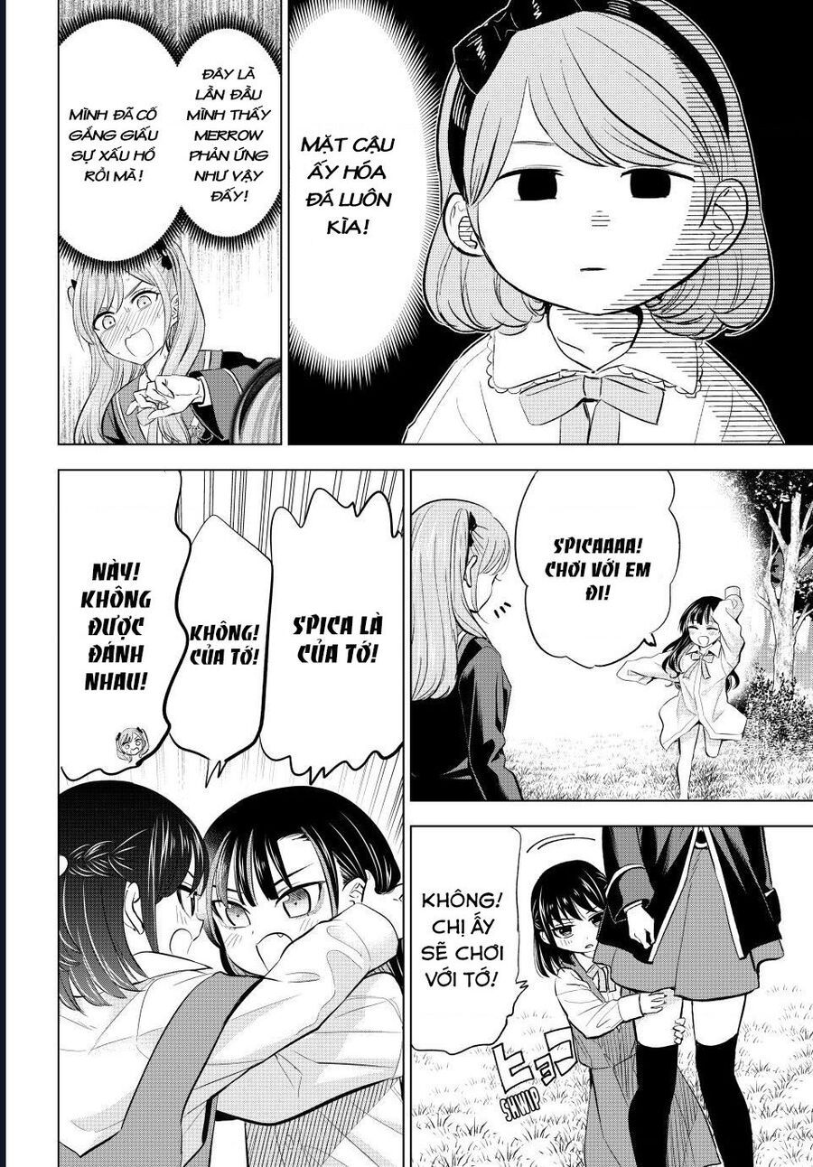 Hắc Miêu Và Lớp Học Phù Thủy Chapter 63 - Trang 2