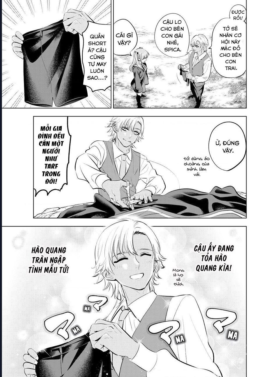 Hắc Miêu Và Lớp Học Phù Thủy Chapter 63 - Trang 2