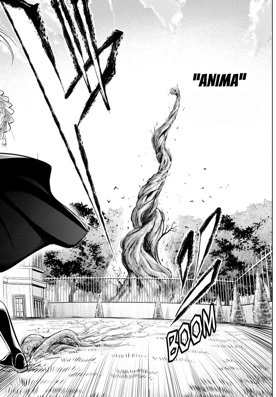 Hắc Miêu Và Lớp Học Phù Thủy Chapter 64 - Trang 2