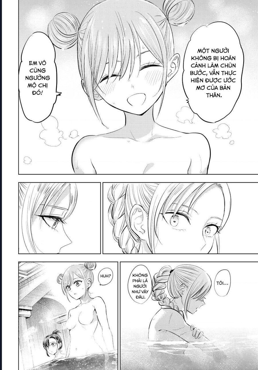 Hắc Miêu Và Lớp Học Phù Thủy Chapter 65 - Trang 2