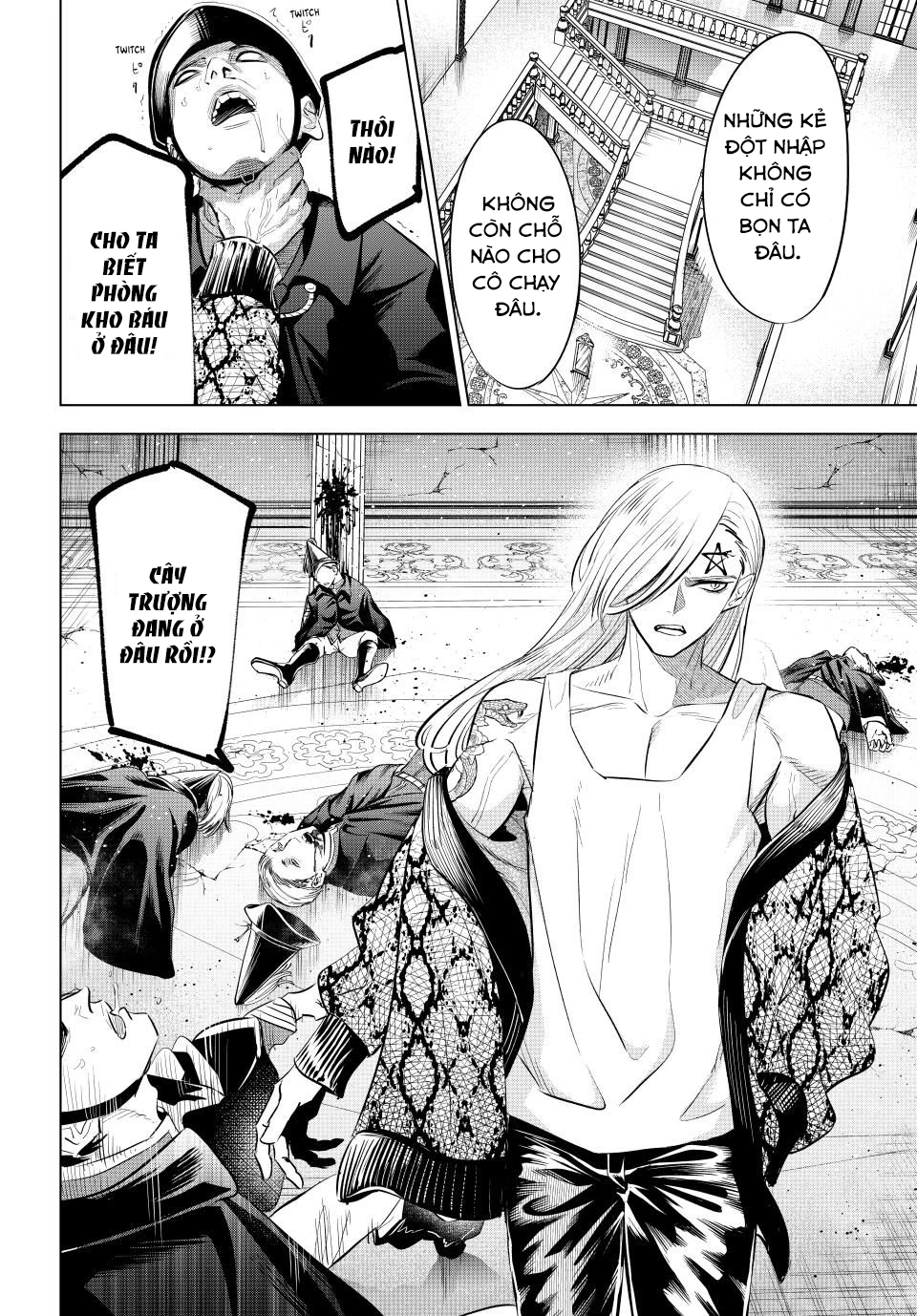 Hắc Miêu Và Lớp Học Phù Thủy Chapter 67 - Trang 2