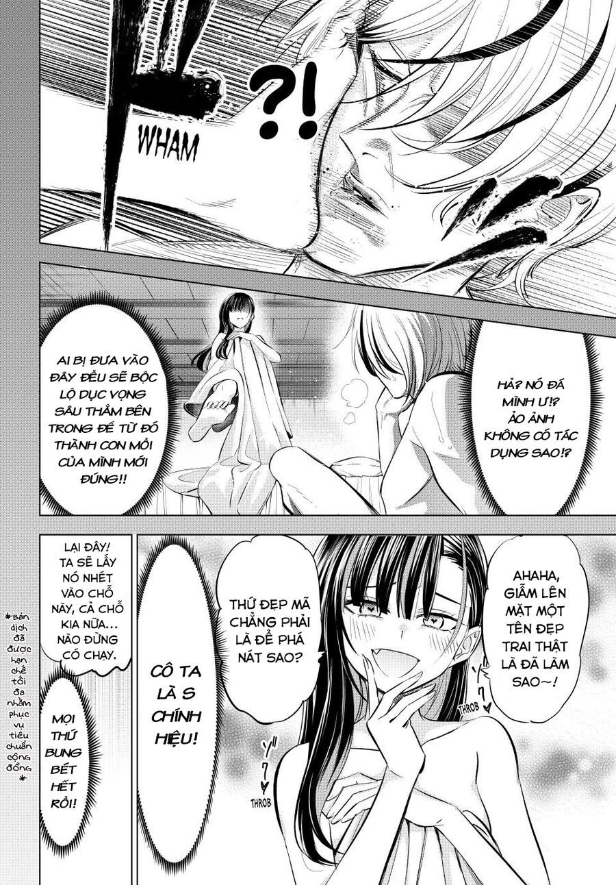 Hắc Miêu Và Lớp Học Phù Thủy Chapter 68 - Trang 2