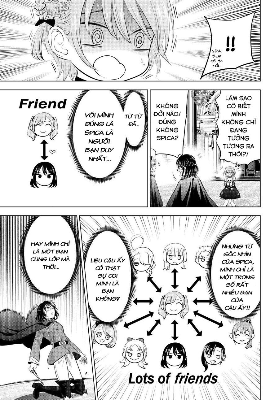 Hắc Miêu Và Lớp Học Phù Thủy Chapter 68 - Trang 2