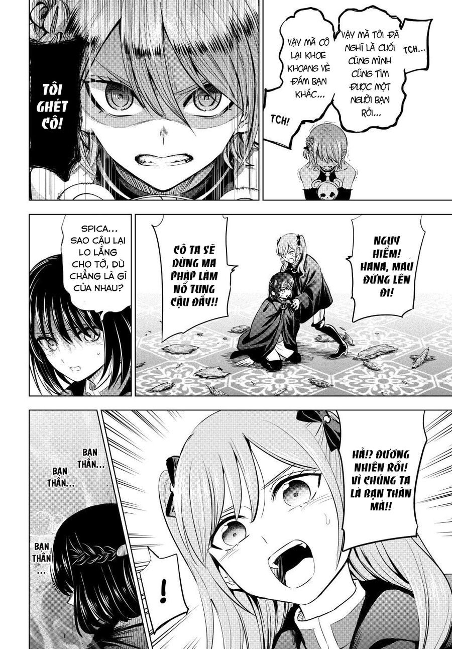 Hắc Miêu Và Lớp Học Phù Thủy Chapter 68 - Trang 2