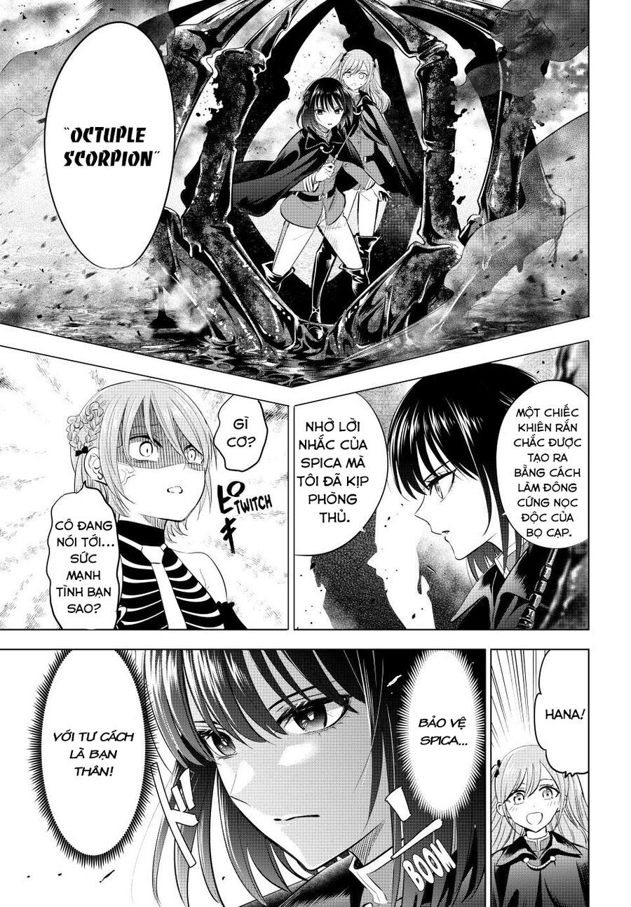 Hắc Miêu Và Lớp Học Phù Thủy Chapter 68 - Trang 2