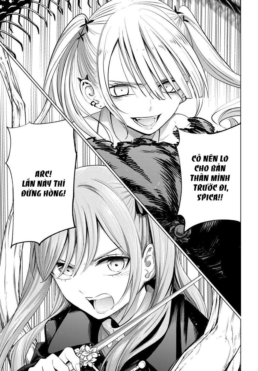 Hắc Miêu Và Lớp Học Phù Thủy Chapter 68 - Trang 2