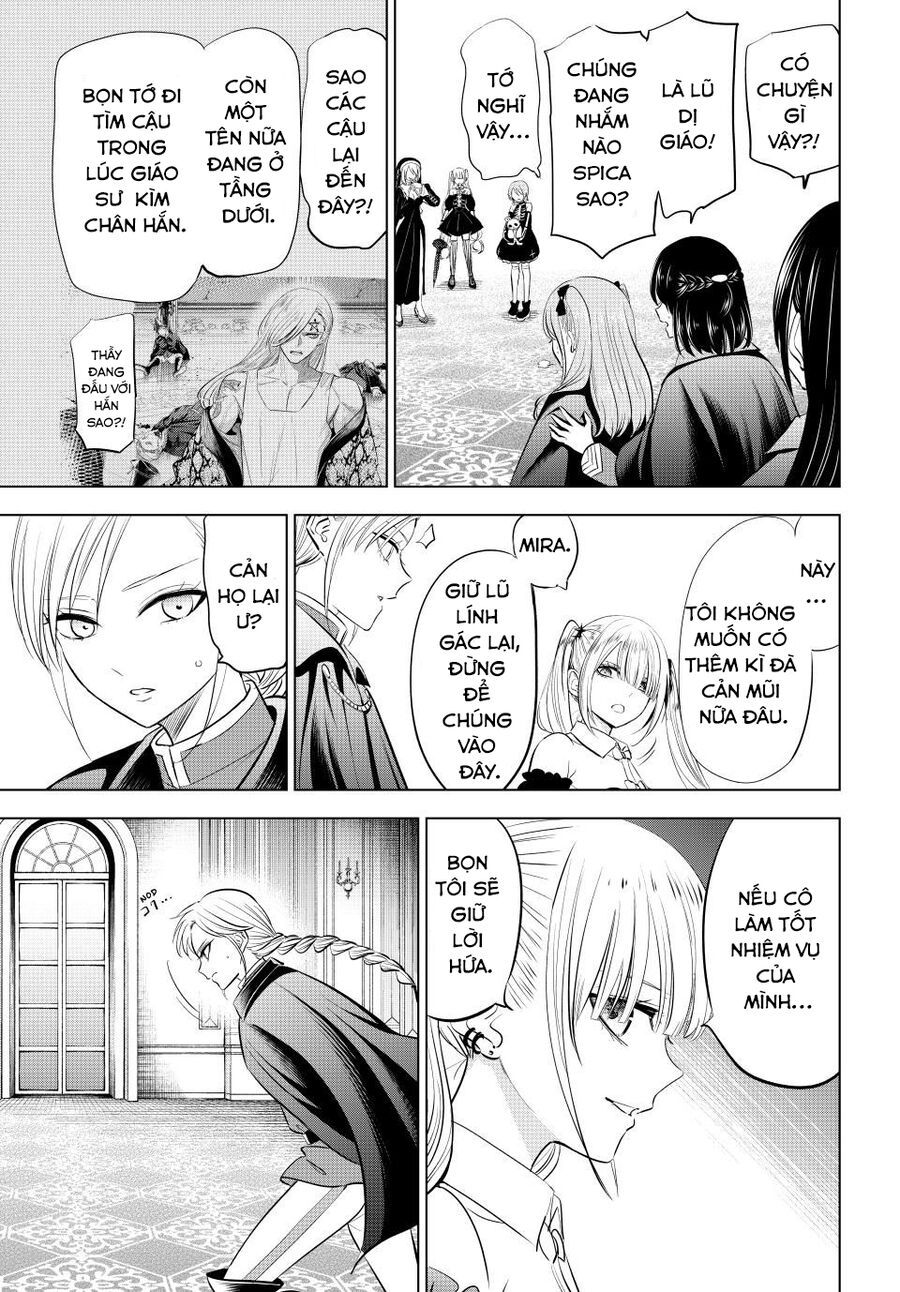 Hắc Miêu Và Lớp Học Phù Thủy Chapter 68 - Trang 2