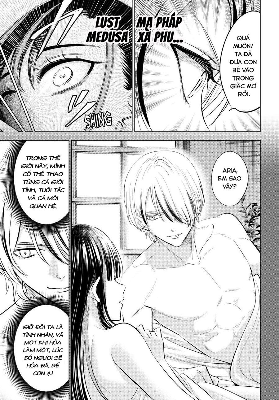 Hắc Miêu Và Lớp Học Phù Thủy Chapter 68 - Trang 2