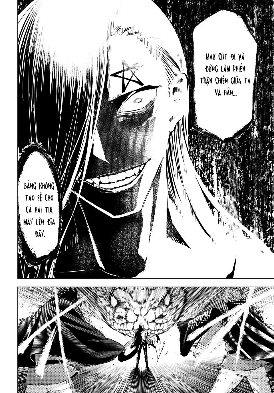 Hắc Miêu Và Lớp Học Phù Thủy Chapter 69 - Trang 2