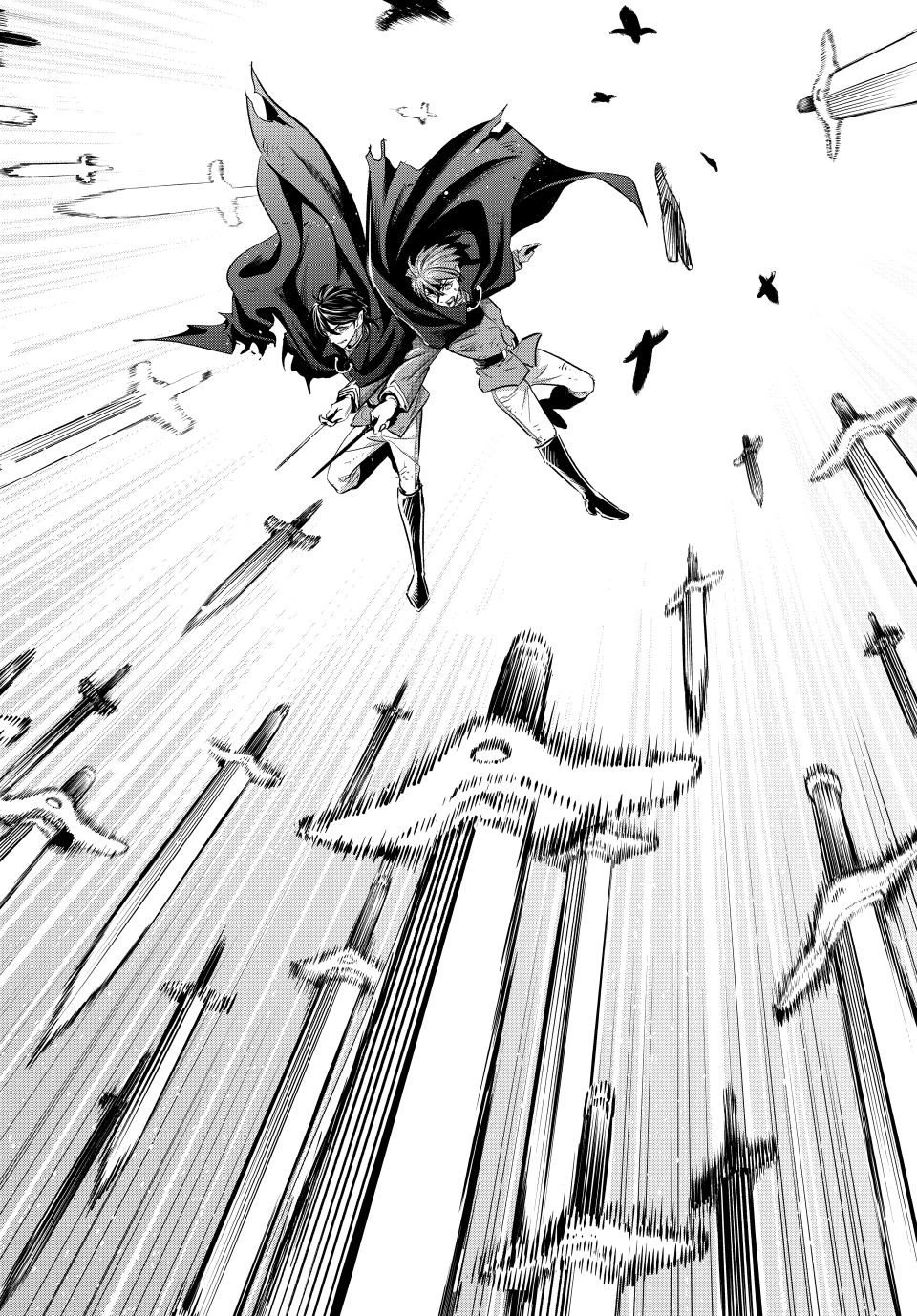 Hắc Miêu Và Lớp Học Phù Thủy Chapter 70 - Trang 2