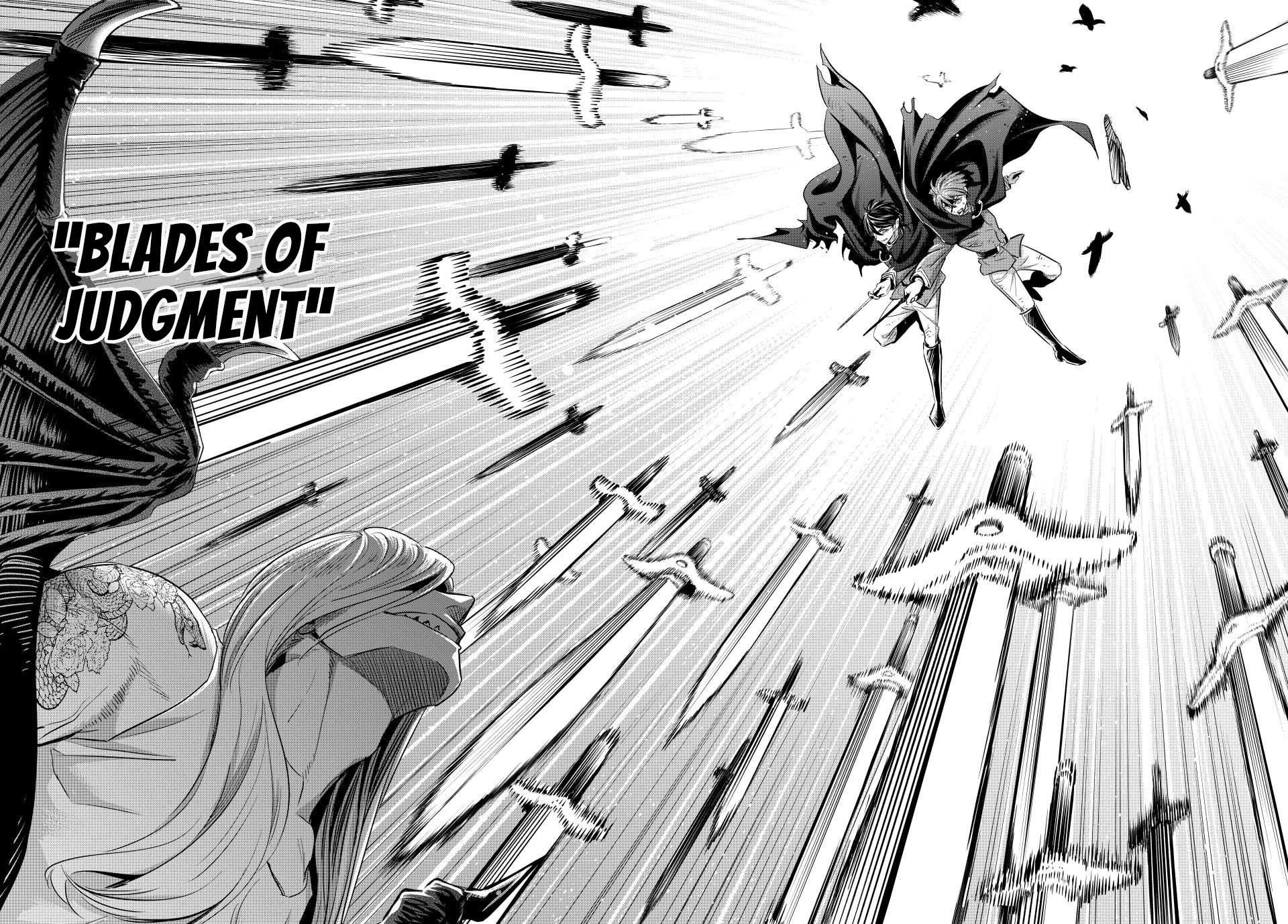 Hắc Miêu Và Lớp Học Phù Thủy Chapter 70 - Trang 2