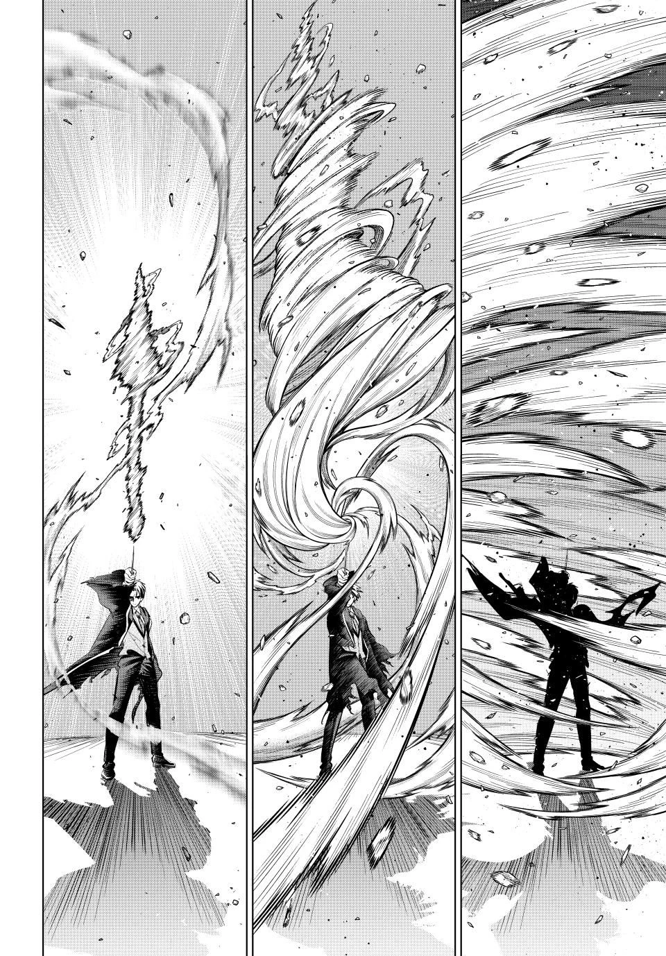 Hắc Miêu Và Lớp Học Phù Thủy Chapter 71 - Trang 2