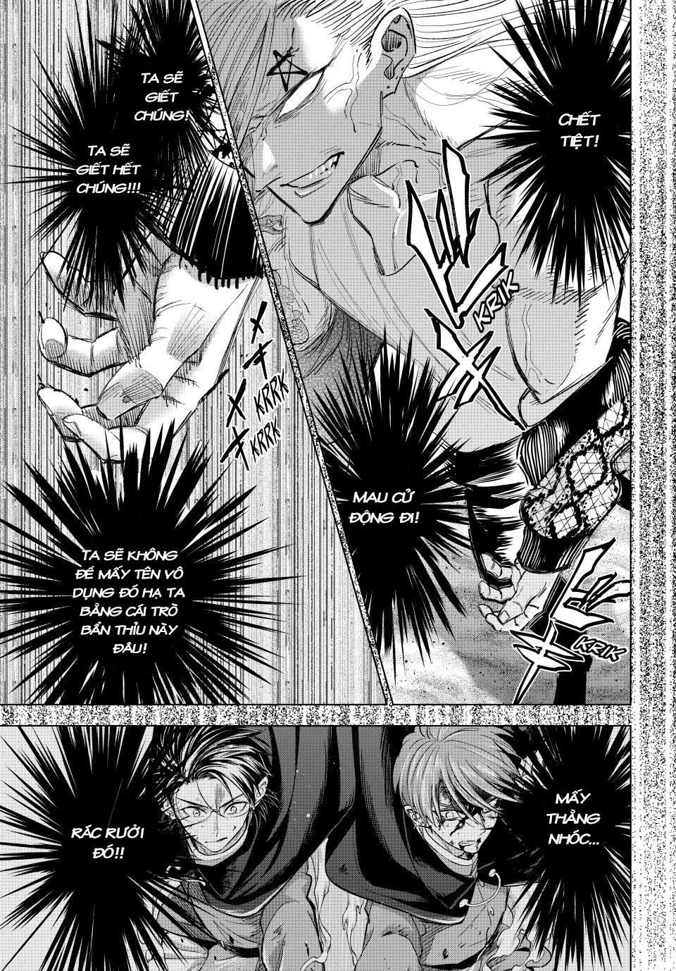 Hắc Miêu Và Lớp Học Phù Thủy Chapter 71 - Trang 2