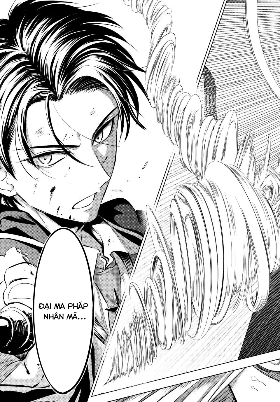 Hắc Miêu Và Lớp Học Phù Thủy Chapter 71 - Trang 2