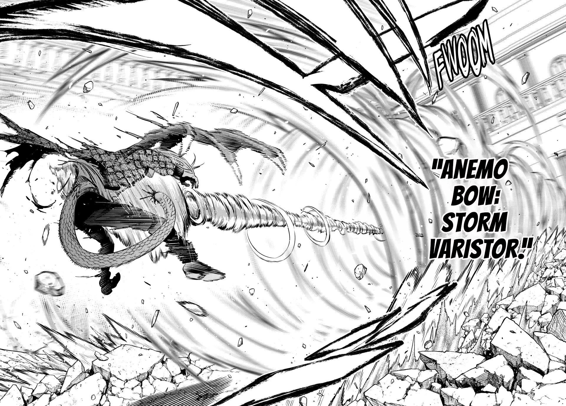 Hắc Miêu Và Lớp Học Phù Thủy Chapter 71 - Trang 2