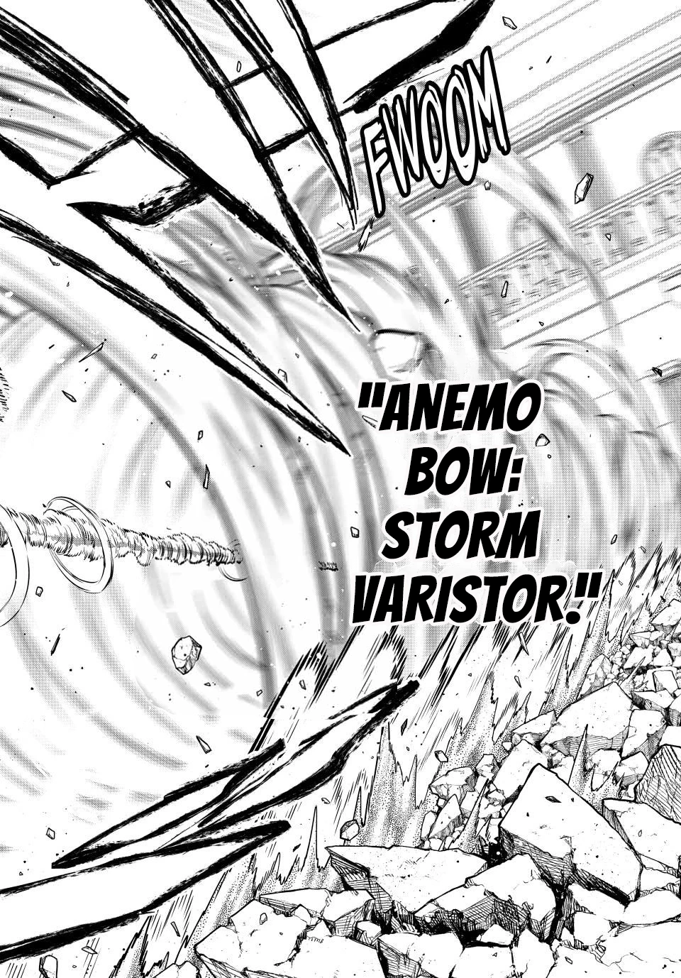 Hắc Miêu Và Lớp Học Phù Thủy Chapter 71 - Trang 2