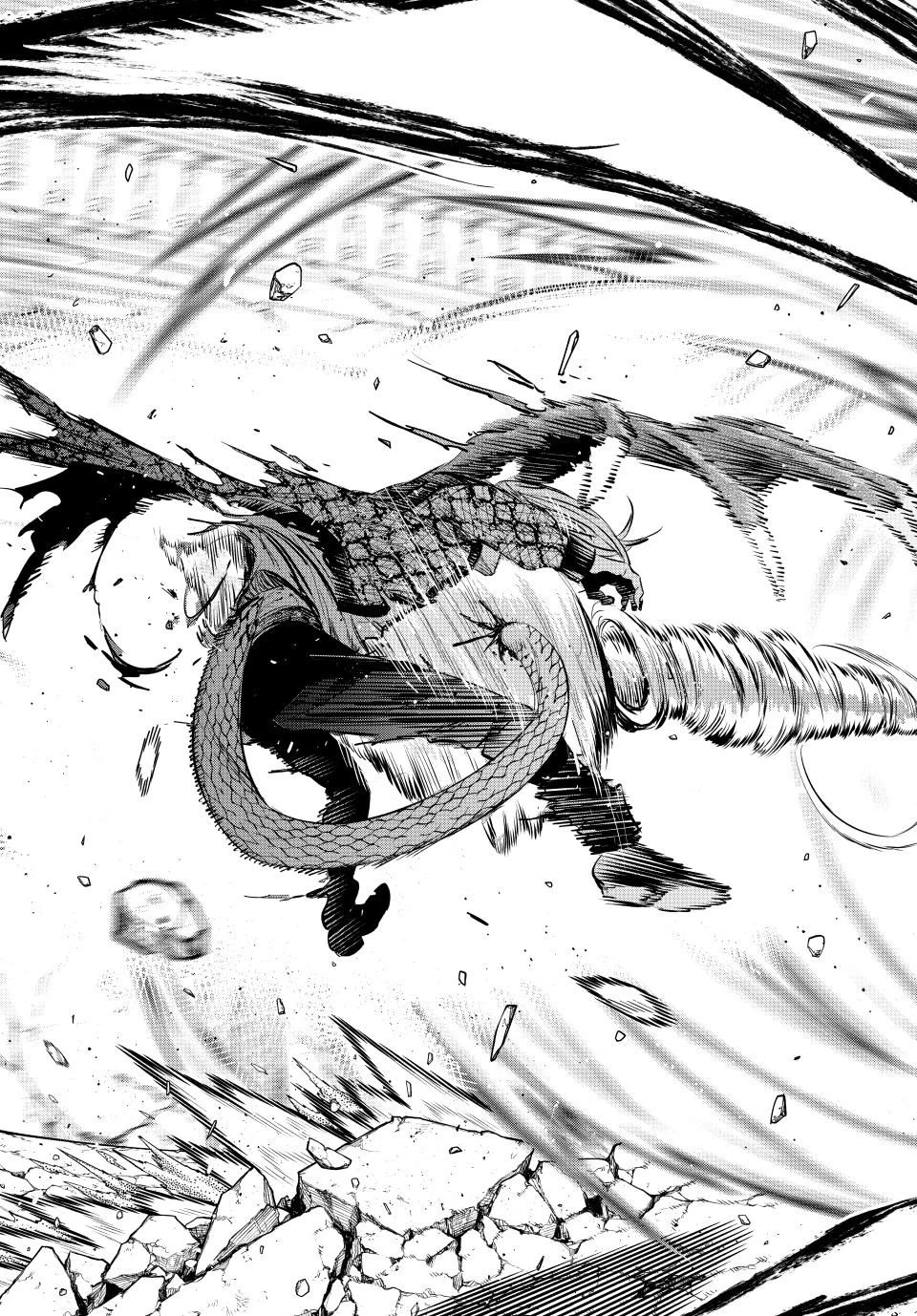 Hắc Miêu Và Lớp Học Phù Thủy Chapter 71 - Trang 2