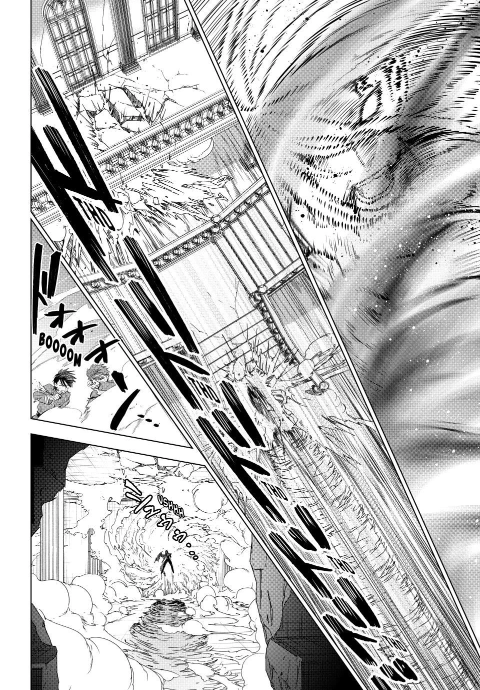 Hắc Miêu Và Lớp Học Phù Thủy Chapter 71 - Trang 2