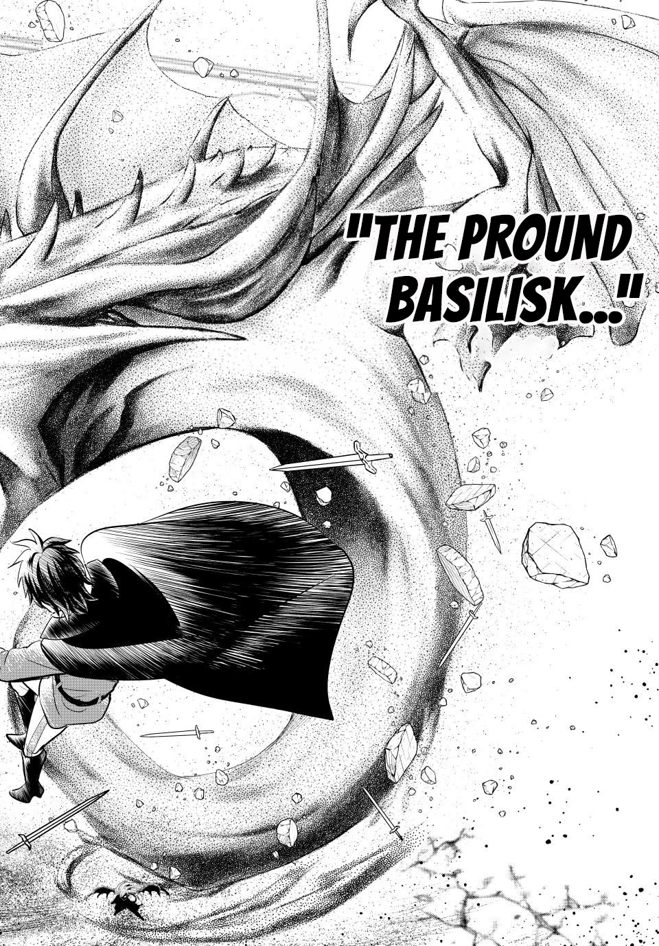 Hắc Miêu Và Lớp Học Phù Thủy Chapter 71 - Trang 2